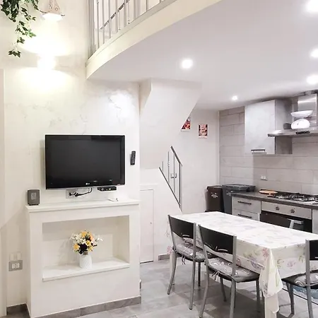 Dimora Stella Del Vespro Manfredoine