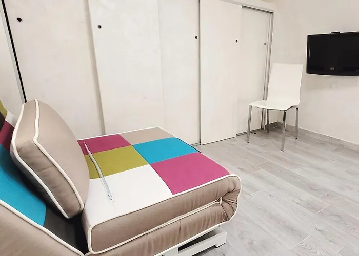 Dimora Stella Del Vespro Apartman