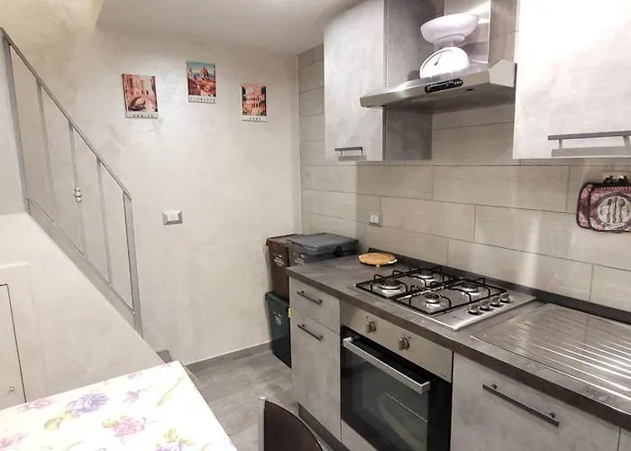 Dimora Stella Del Vespro * Manfredonia