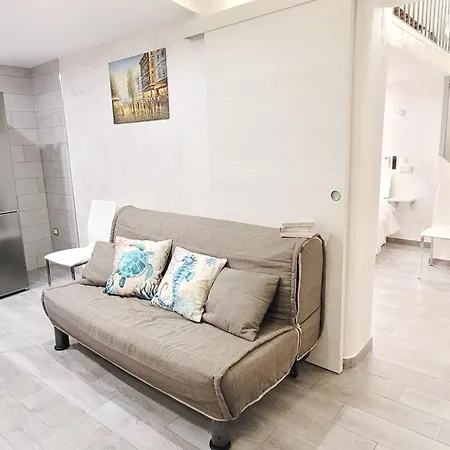 Apartment Dimora Stella Del Vespro Manfredonia