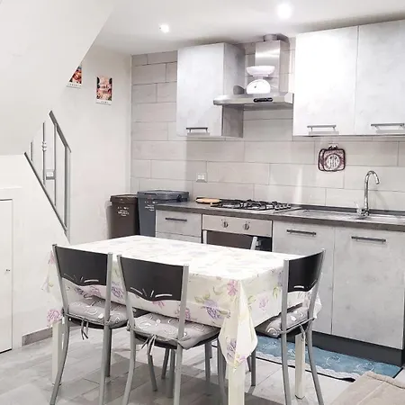 Dimora Stella Del Vespro Appartement