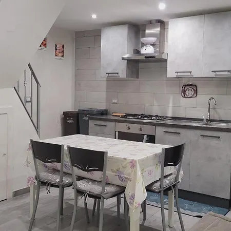 Dimora Stella Del Vespro Apartment *