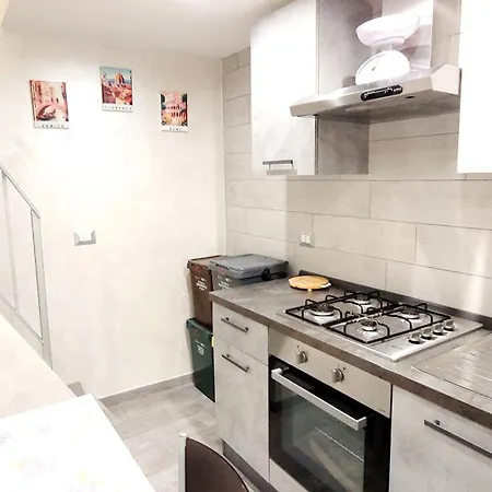 Dimora Stella Del Vespro Manfredonia