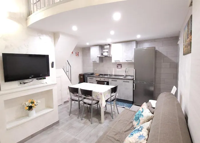 Apartment Dimora Stella Del Vespro