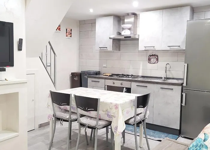Dimora Stella Del Vespro Apartment