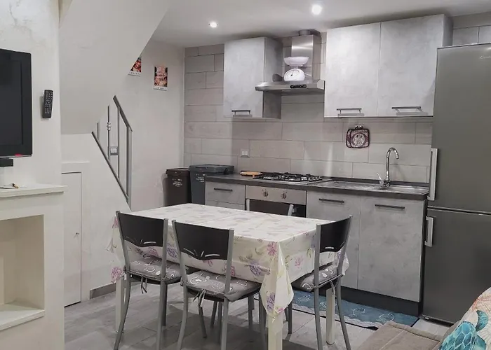 Dimora Stella Del Vespro Apartment *